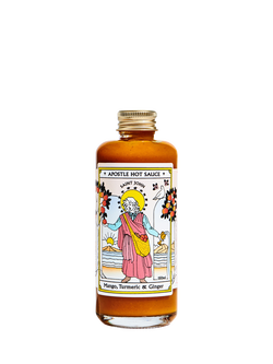 Apostle St John Hot Sauce, 150g, Multi