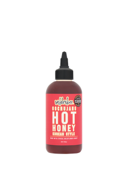 WilderBee Gochujang Hot Honey, 260g, Multi