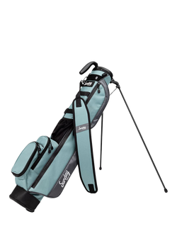 Sunday Golf Golf Bag with Stand, Seafoam
