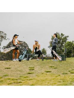 Sunday Golf Golf Bag with Stand - view 2, Seafoam