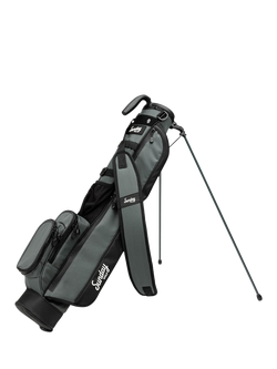 Sunday Golf Golf Bag with Stand, Midnight Green