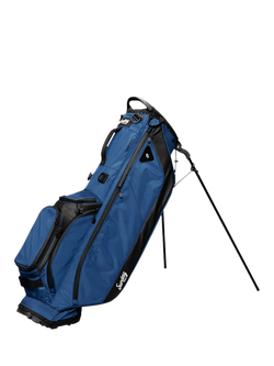 Sunday Golf Ryder Stand Golf Bag, Navy
