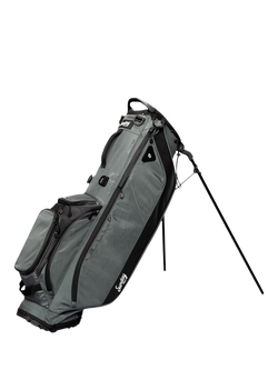 Sunday Golf Ryder Stand Golf Bag, Midnight Green