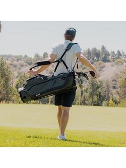 Sunday Golf Ryder Stand Golf Bag - view 2, Midnight Green