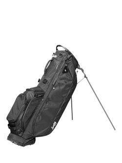 Sunday Golf Ryder Stand Golf Bag, Black