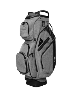 Sunday Golf Big Rig Golf Bag, Heather Grey