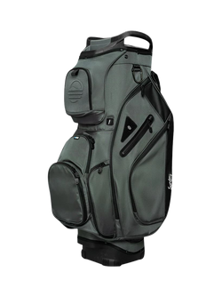 Sunday Golf Big Rig Golf Bag, Midnight Green