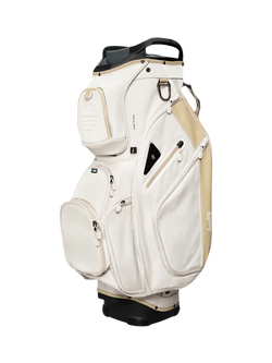 Sunday Golf Big Rig Golf Bag, Toasted Almond