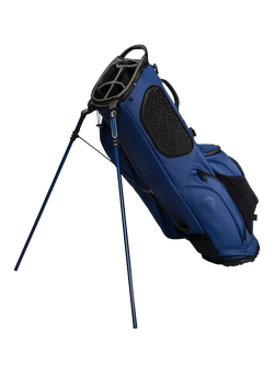 Sunday Golf Ryder S Class Full Size Stand Golf Bag, Navy