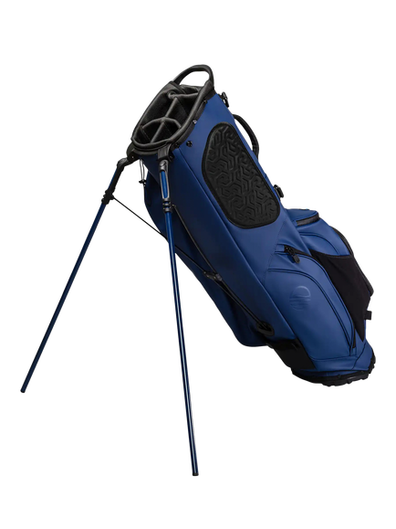 Sunday Golf Ryder S Class Full Size Stand Golf Bag, Navy