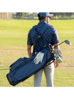 Sunday Golf Ryder S Class Full Size Stand Golf Bag - view 2, Navy
