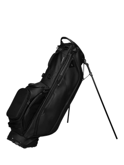 Sunday Golf Ryder S Class Full Size Stand Golf Bag, Black