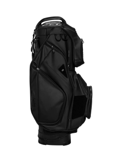 Sunday Golf Big Rig S-Class Cart Golf Bag - view 2, Black