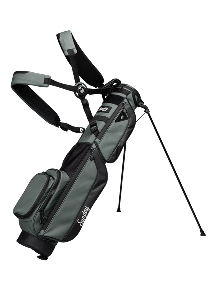 Sunday Golf Loma XL Golf Bag, Mignight Green