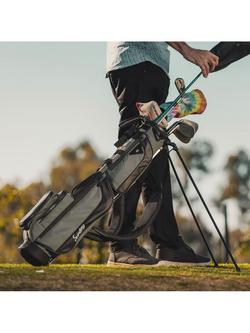 Sunday Golf Loma XL Golf Bag - view 2, Mignight Green