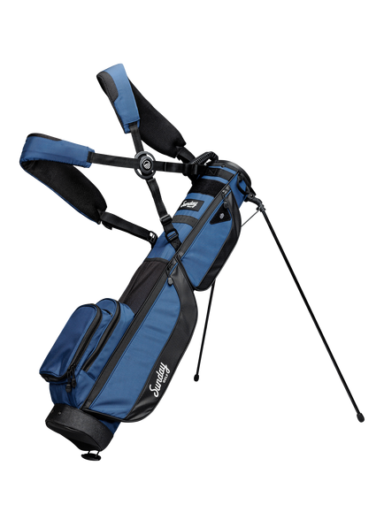 Sunday Golf Loma XL Golf Bag, Cobalt Blue