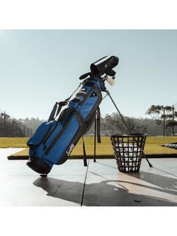 Sunday Golf Loma XL Golf Bag - view 2, Cobalt Blue