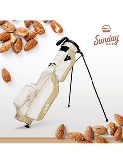 Sunday Golf Loma XL Golf Bag - view 2, Toasted Almond