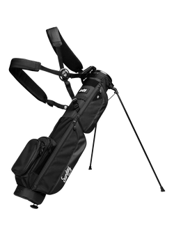 Sunday Golf Loma XL Golf Bag, Black