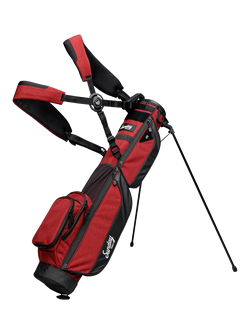 Sunday Golf Loma XL Golf Bag, Burgundy
