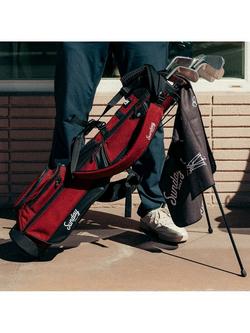 Sunday Golf Loma XL Golf Bag - view 2, Burgundy