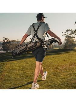 Sunday Golf Loma XL Golf Bag - view 2, Heather Grey