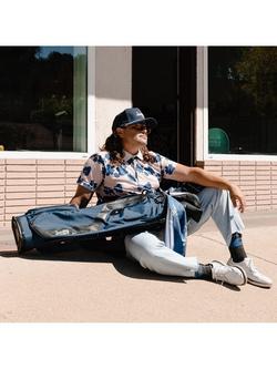 Sunday Golf El Camino Golf Bag - view 2, Cobalt Blue