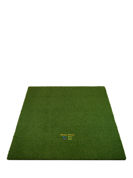 SimSpace Tee Turf Hitting Mat, Green