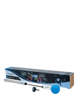 Phigolf Flex Indoor Golf Simulator, Black