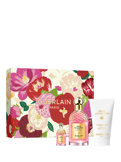 Guerlain Aqua Allegoria Florabloom Forte Eau de Parfum 75ml Mother's Day Fragrance Gift Set, 