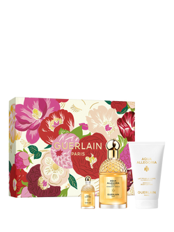 Guerlain Aqua Allegoria Mandarine Basilic Forte Eau de Parfum 75ml Mother's Day Fragrance Gift Set, 