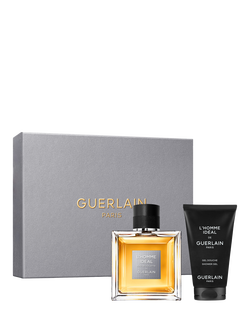 Guerlain L’Homme Idéal Eau de Toilette 100ml Father's Day Fragrance Gift Set, 