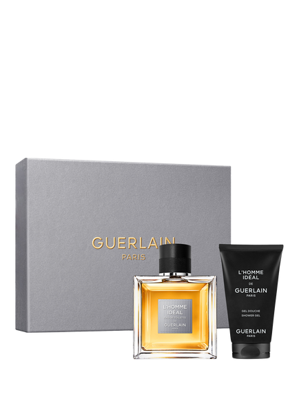 Guerlain L’Homme Idéal Eau de Toilette 100ml Father's Day Fragrance Gift Set, 