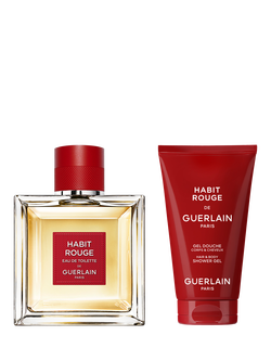 Guerlain Habit Rouge Eau de Toilette 100ml Father's Day Fragrance Gift Set - view 2, 
