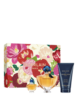 Guerlain Shalimar Eau de Parfum 50ml Mother's Day Fragrance Gift Set, 