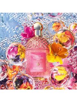 Guerlain Limited Edition Aqua Allegoria Perle Florabloom Eau de Parfum, 125ml - view 2, 
