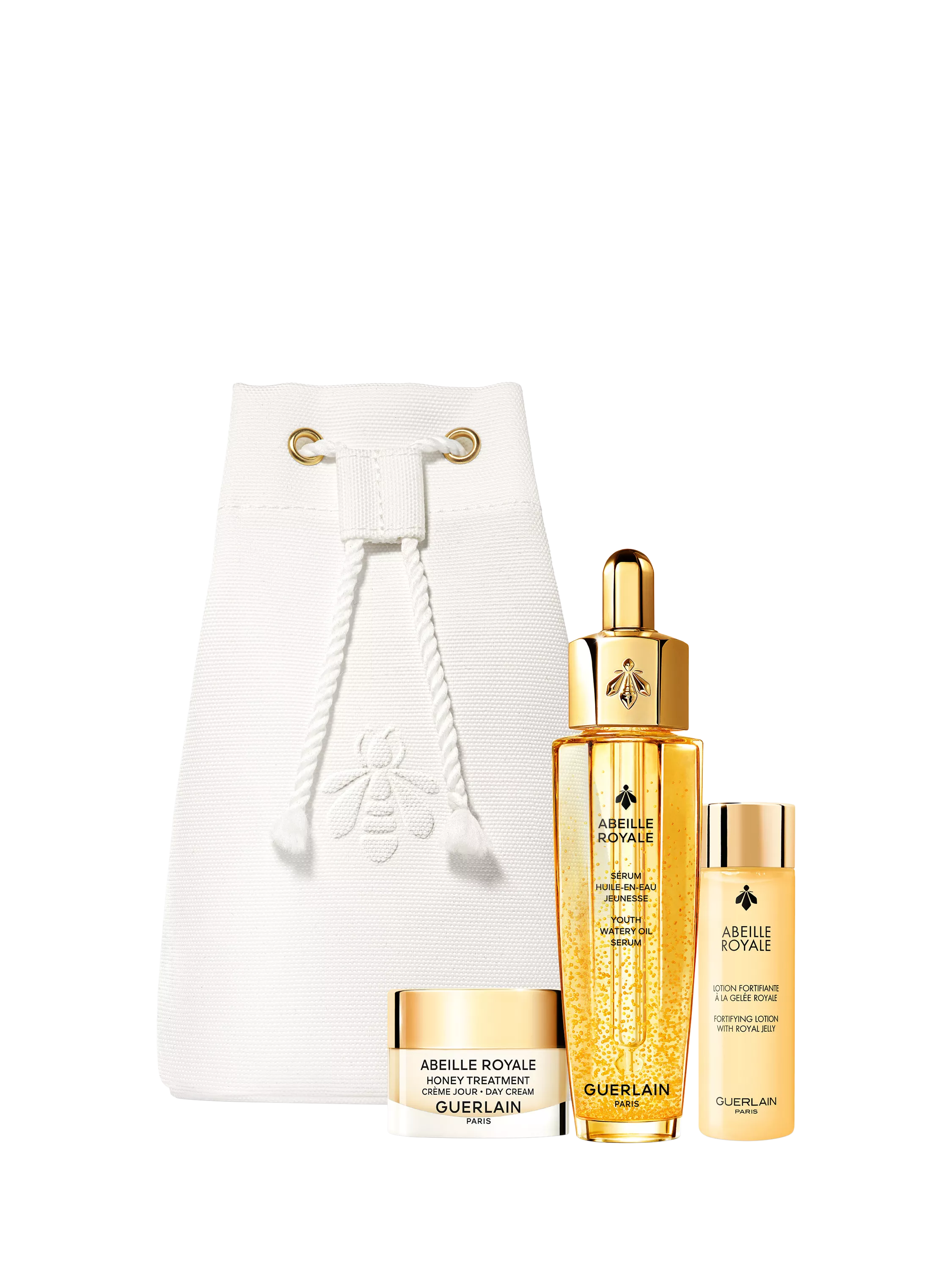 Guerlain Abeille Royale Youth Repair Age-Defying Programme Access