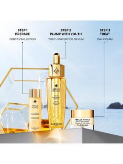Guerlain Abeille Royale Youth Repair Age-Defying Programme Access Oil Serum Skincare Gift Set - view 2, 