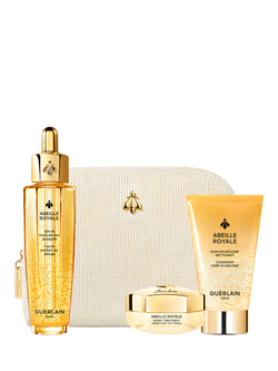 Guerlain Abeille Royale Age-Defying Programme Youth Watery Oil Serum Skincare Gift Set, 