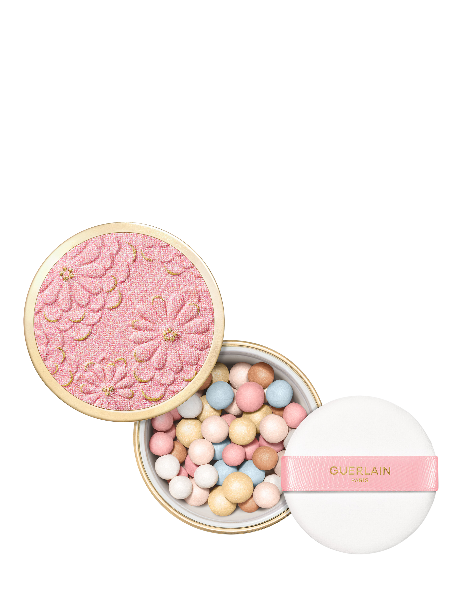 GUERLAIN MÉTÉORITES BLOOMING GLOW限定品 Guerlain Météorites Limited Edition Blooming Glow Light-Revealing