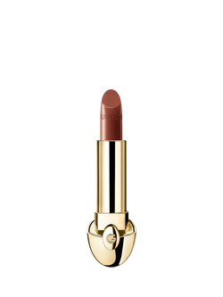 Guerlain Limited Edition Rouge G The Refill The Customisable Ultra-Care Lipstick Satin, 12 Le Brun Amarante