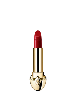 Guerlain Limited Edition Rouge G The Refill The Customisable Ultra-Care Lipstick Satin, 345 Le Rouge Boheme