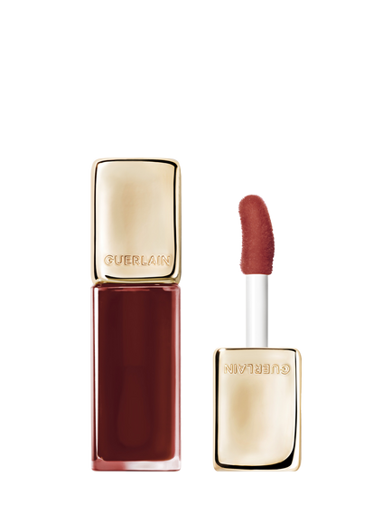 Guerlain Limited Edition Kiss Kiss Bee Glow Oil, 878 Dahlia Glow