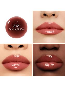 Guerlain Limited Edition Kiss Kiss Bee Glow Oil - view 2, 878 Dahlia Glow