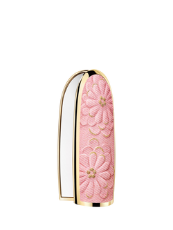 Guerlain Limited Edition Rouge G Blooming Denim The Double Mirror Jewel Case, Cherry Blossom