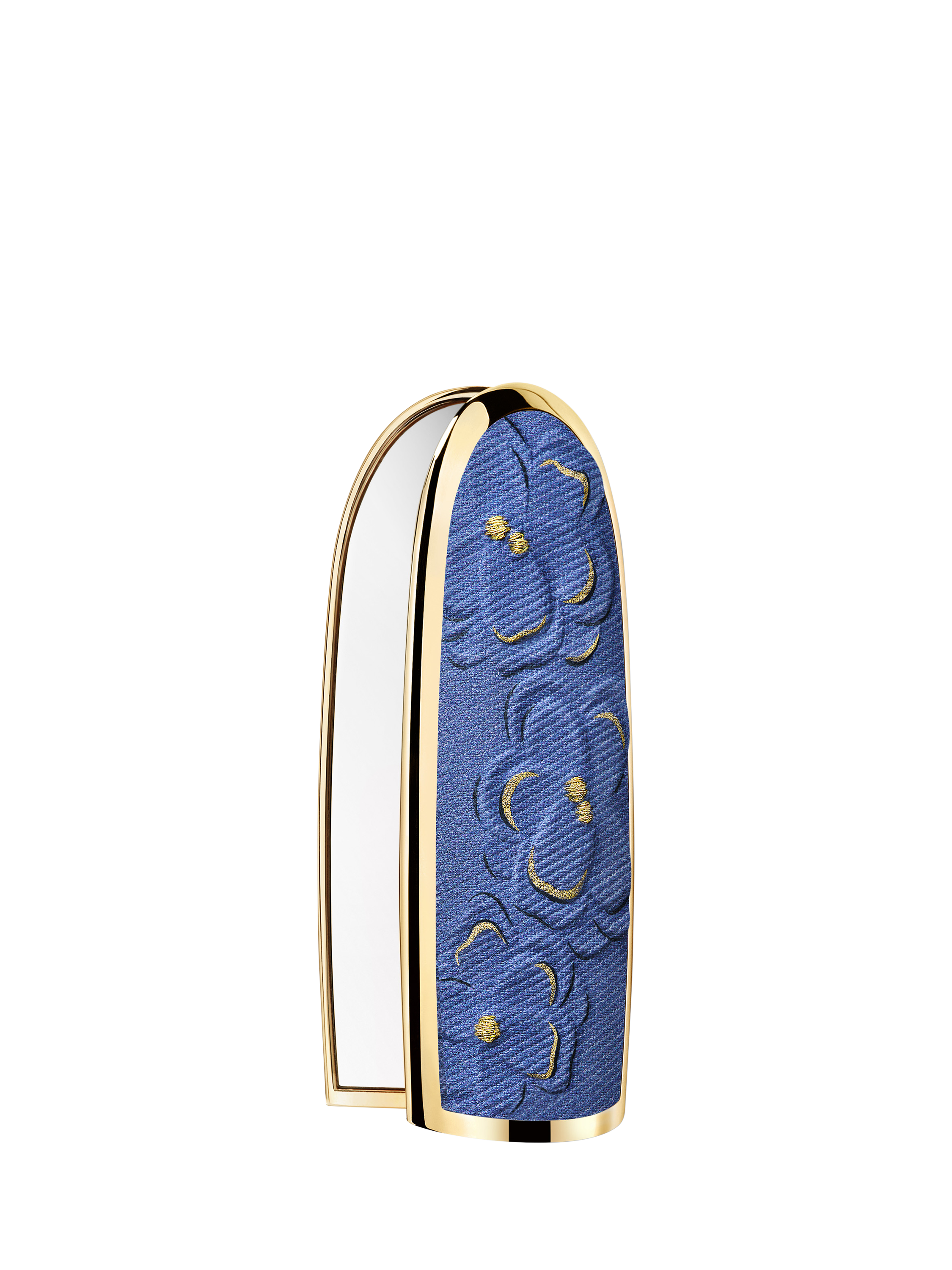 Guerlain Limited Edition Rouge G Blooming Denim The Double Mirror