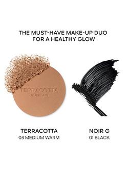 Guerlain Terracotta Bronzing Powder & Noir G Mascara Makeup Gift Set - view 2, 