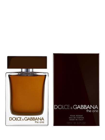 Dolce & Gabbana The One for Men Eau de Parfum - view 2, 