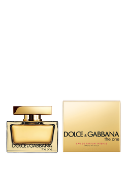 Dolce & Gabbana The One Eau de Parfum Intense, 75ml - view 2, 