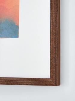 John Lewis Susan McDonald 'No Better Love' Framed Print & Mount, 80 x 60cm, Red - view 2, Multi